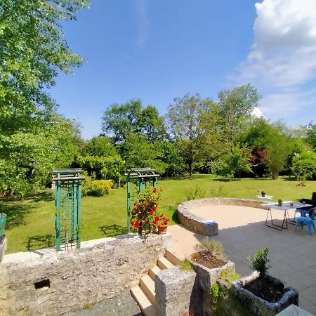 Grande Villa Au Coeur De La Dordogne Paussac-et-Saint-Vivien ภายนอก รูปภาพ